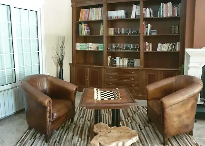 Casa Cosy Вилла Серра