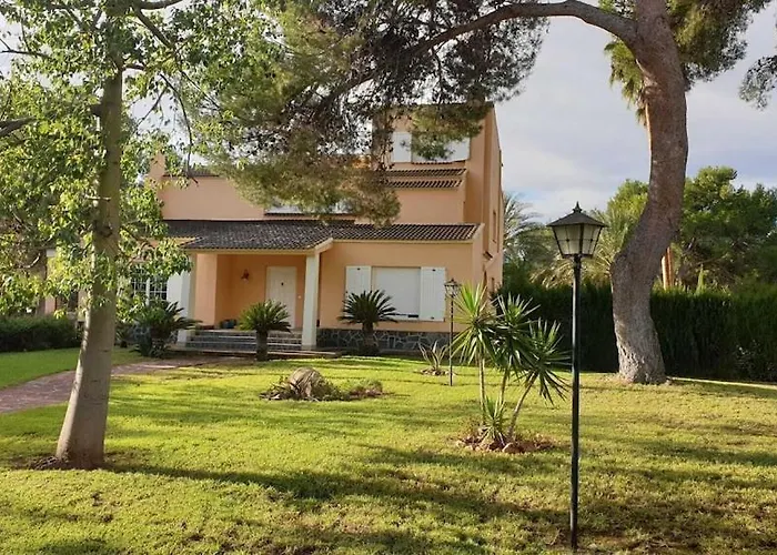 Вилла Casa Cosy *