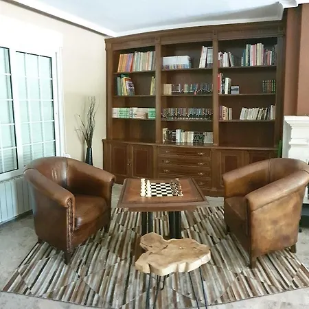 Casa Cosy Villa Serra