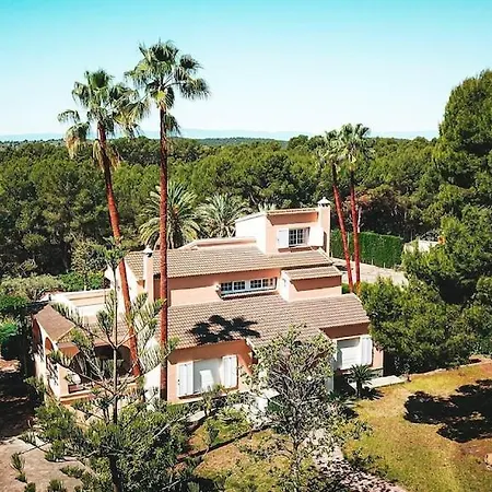 Willa Casa Cosy Serra